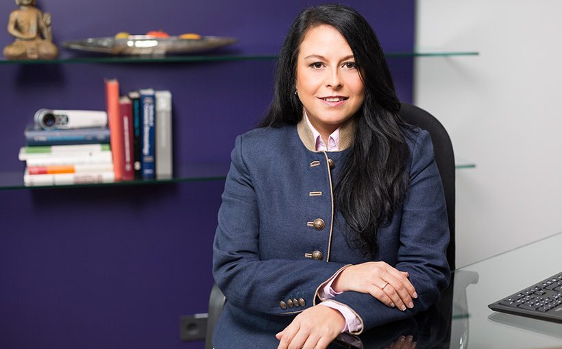 Belegarzt der Klinik am Forsterpark: Dr. med. univ. Natalie Kelp