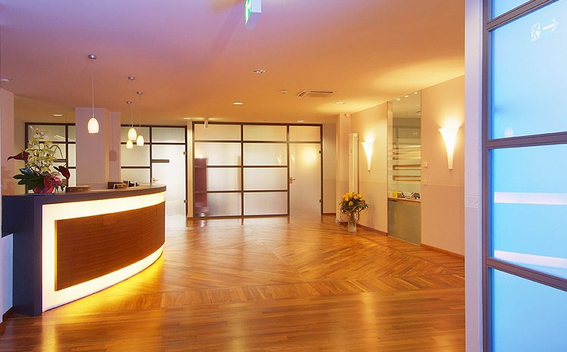 Klinik Forsterpark Augsburg