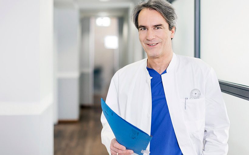 Belegärzte der Klinik am Forsterpark