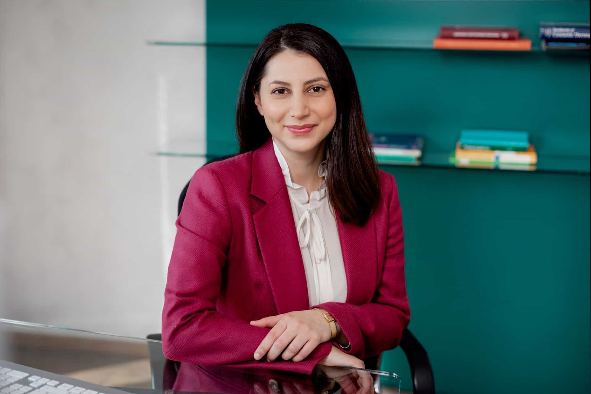 Dr. medic Jeanette Gurau